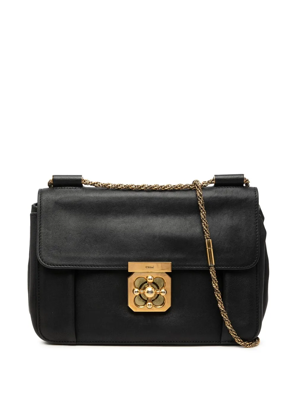 2013 Medium Leather Elsie Crossbody Bag