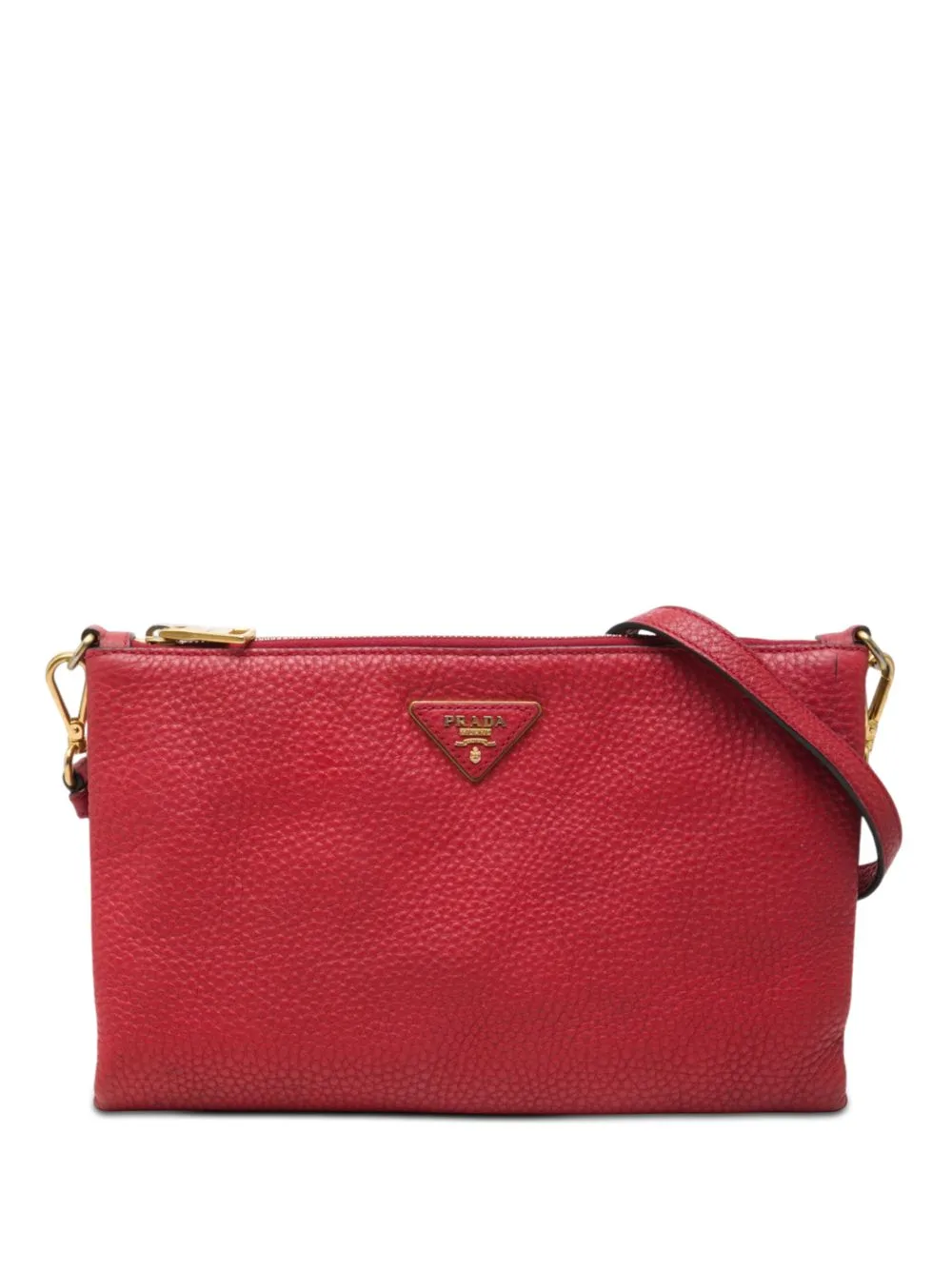 2010-2026 Vitello Daino Crossbody Bag