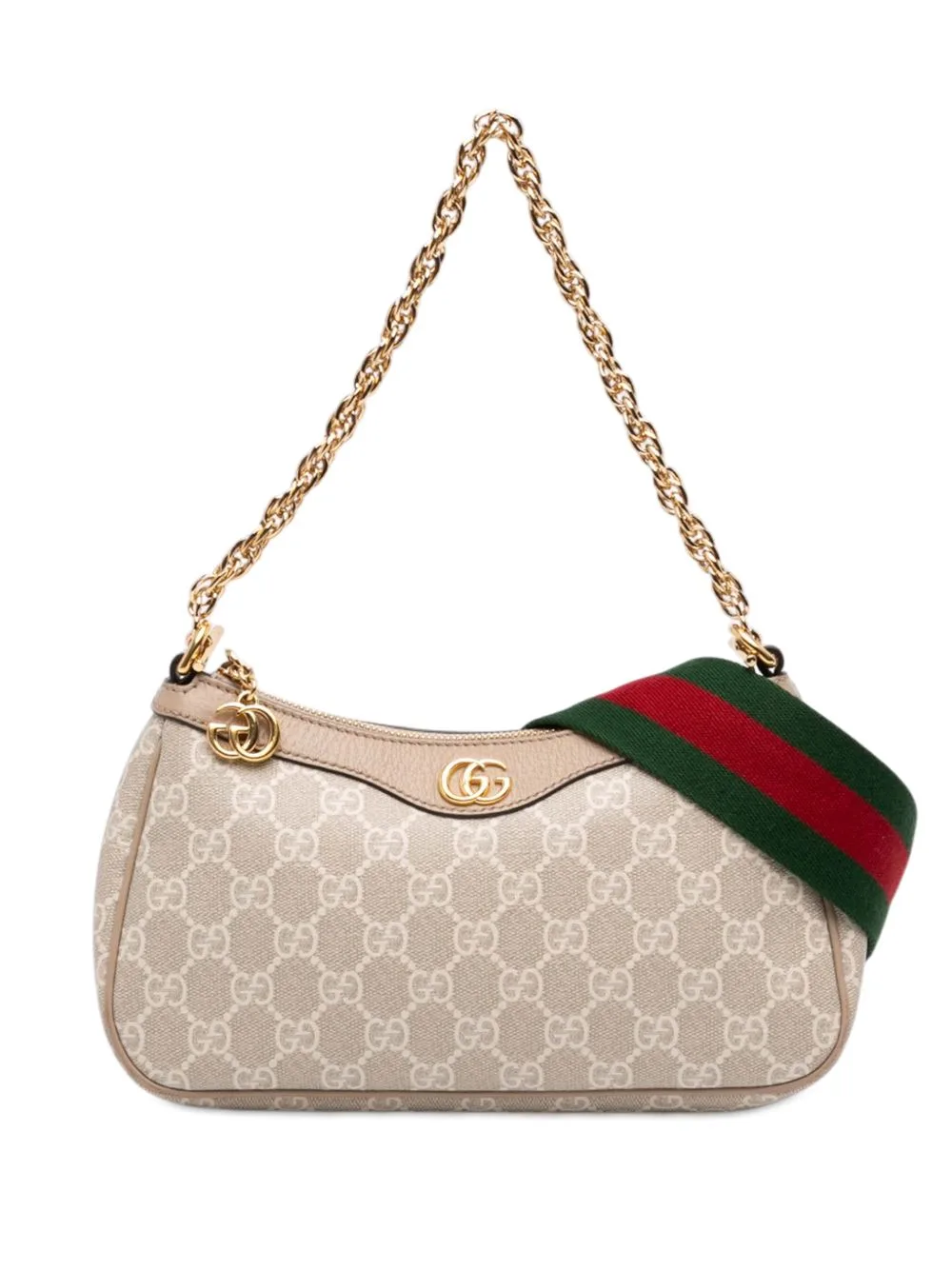 2016-2026 Small GG Supreme Web Ophidia Satchel