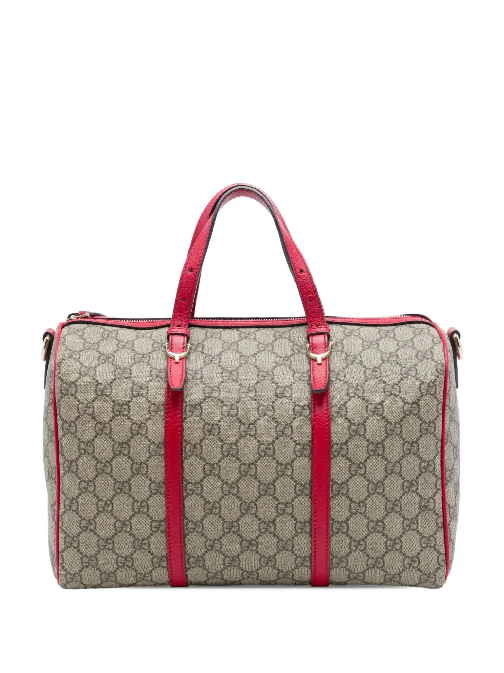 2016-2026 Medium GG Supreme Nice Boston Bag Satchel