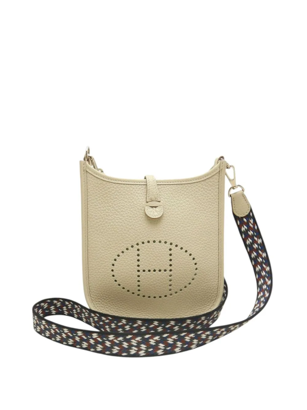 2023 Clemence Evelyne I 16 Amazone Crossbody Bag