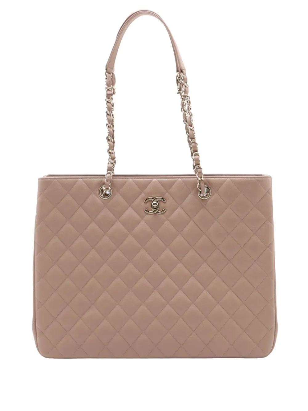 2021-2026 CC Caviar Timeless Tote Bag