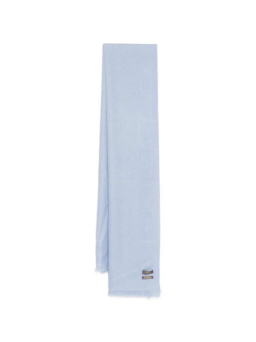 Fringed Pashmina Shawl