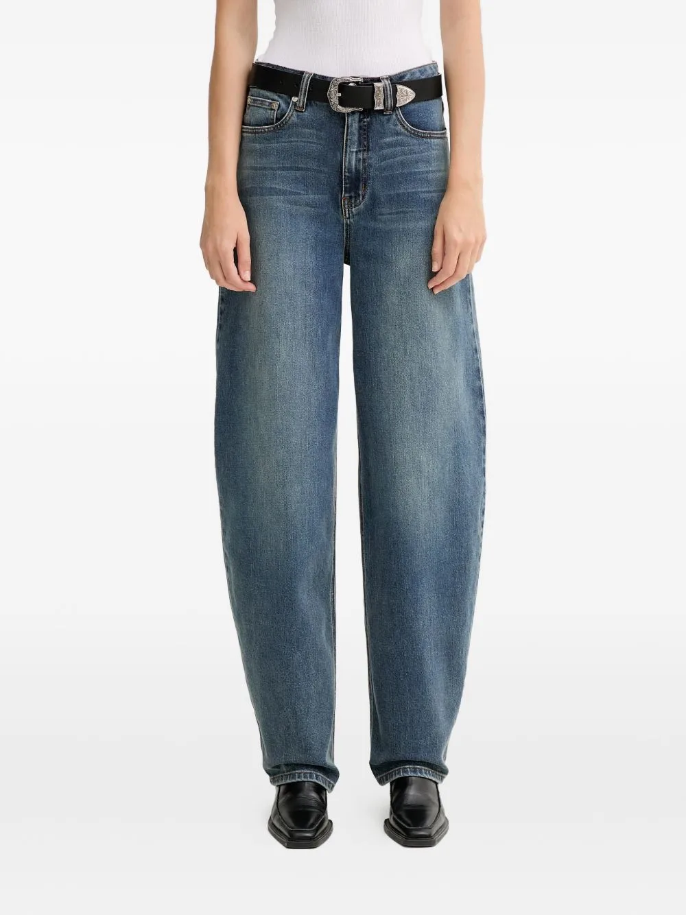 Five-Pocket Jeans