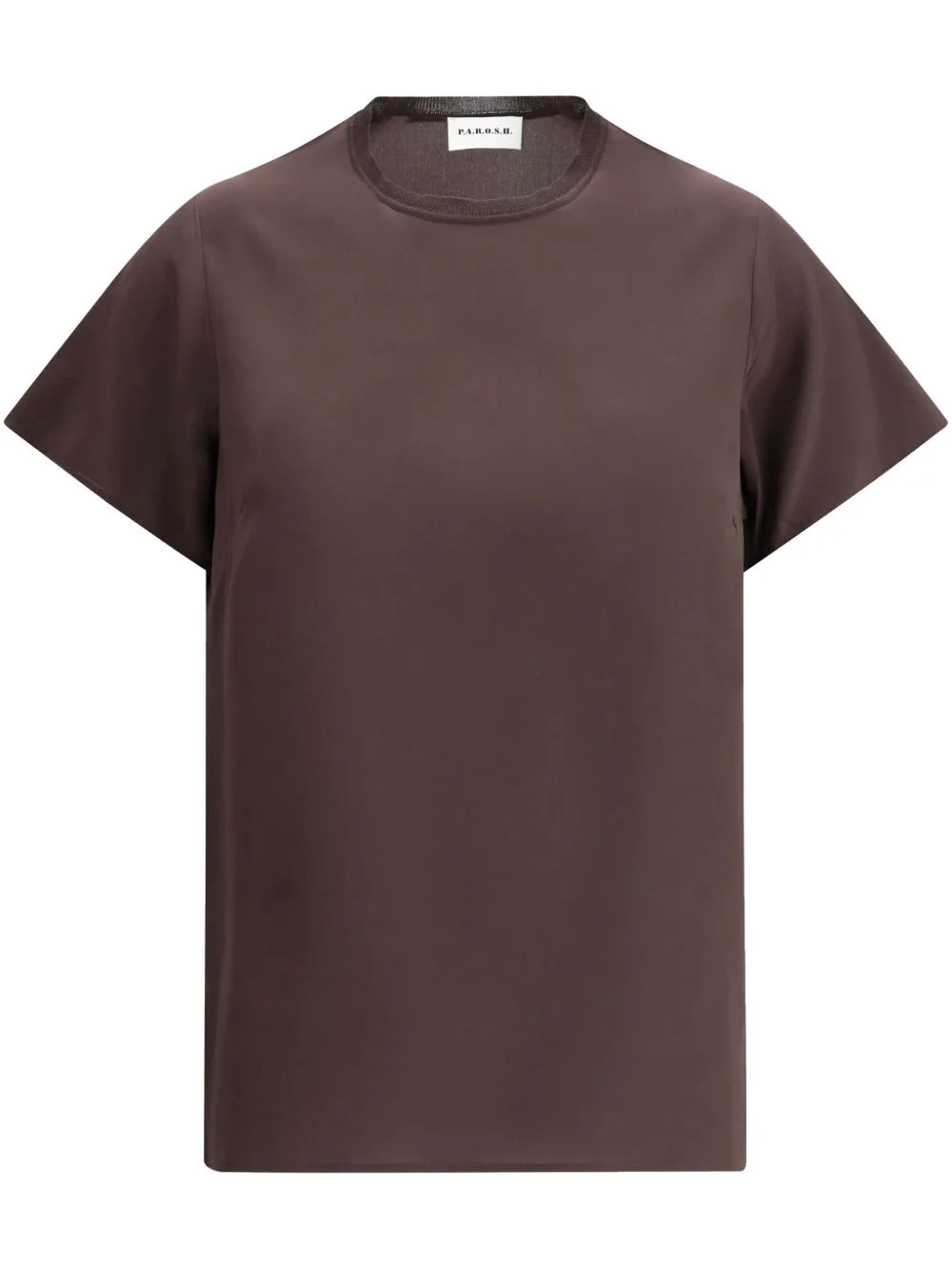 Crew Neck T-Shirt