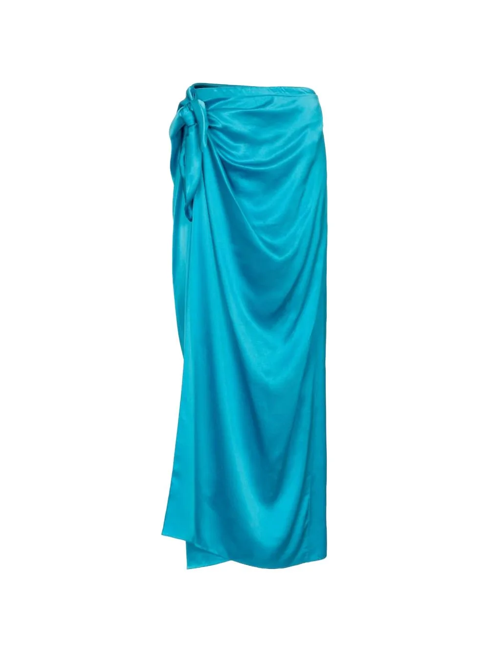 Easywrap Midi Skirt