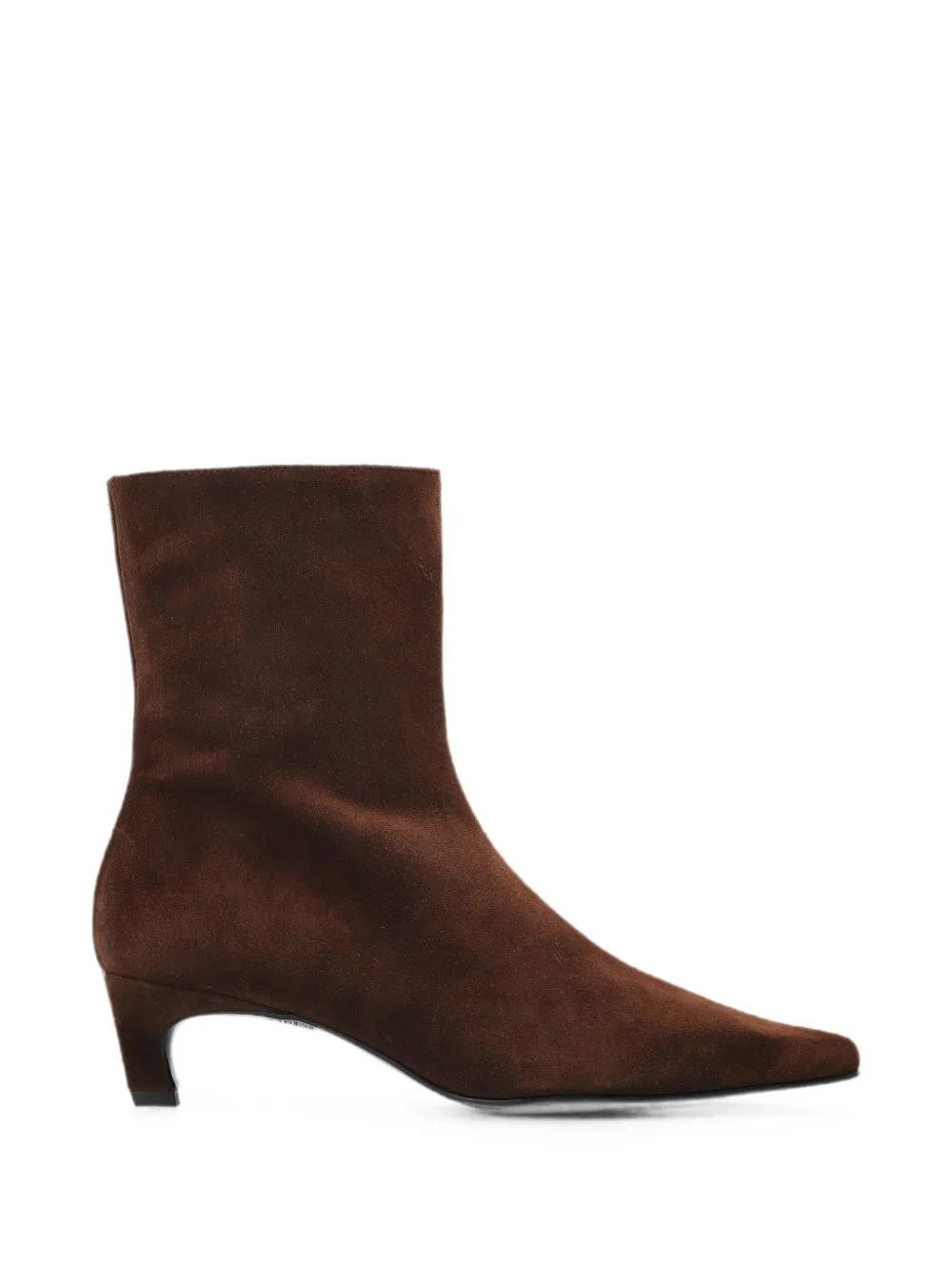 Ambar Pointed-Toe Ankle Boots