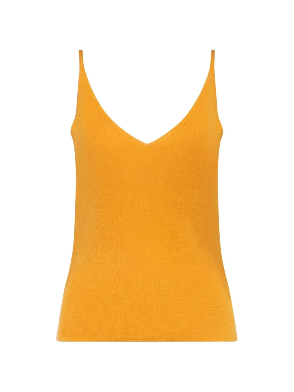 V-Neck Knitted Top