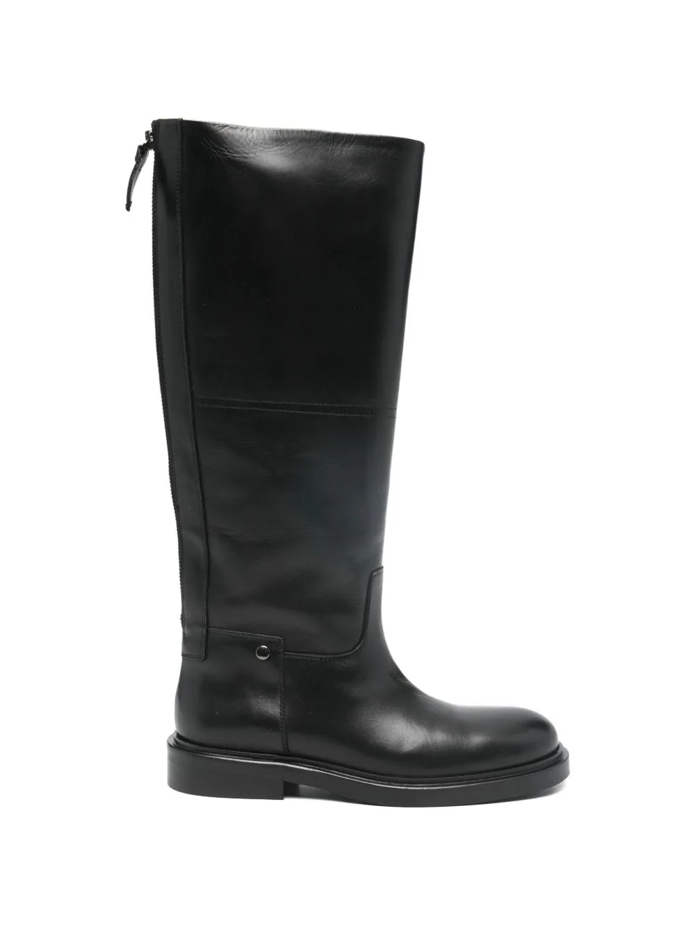 Eve Zip Boots