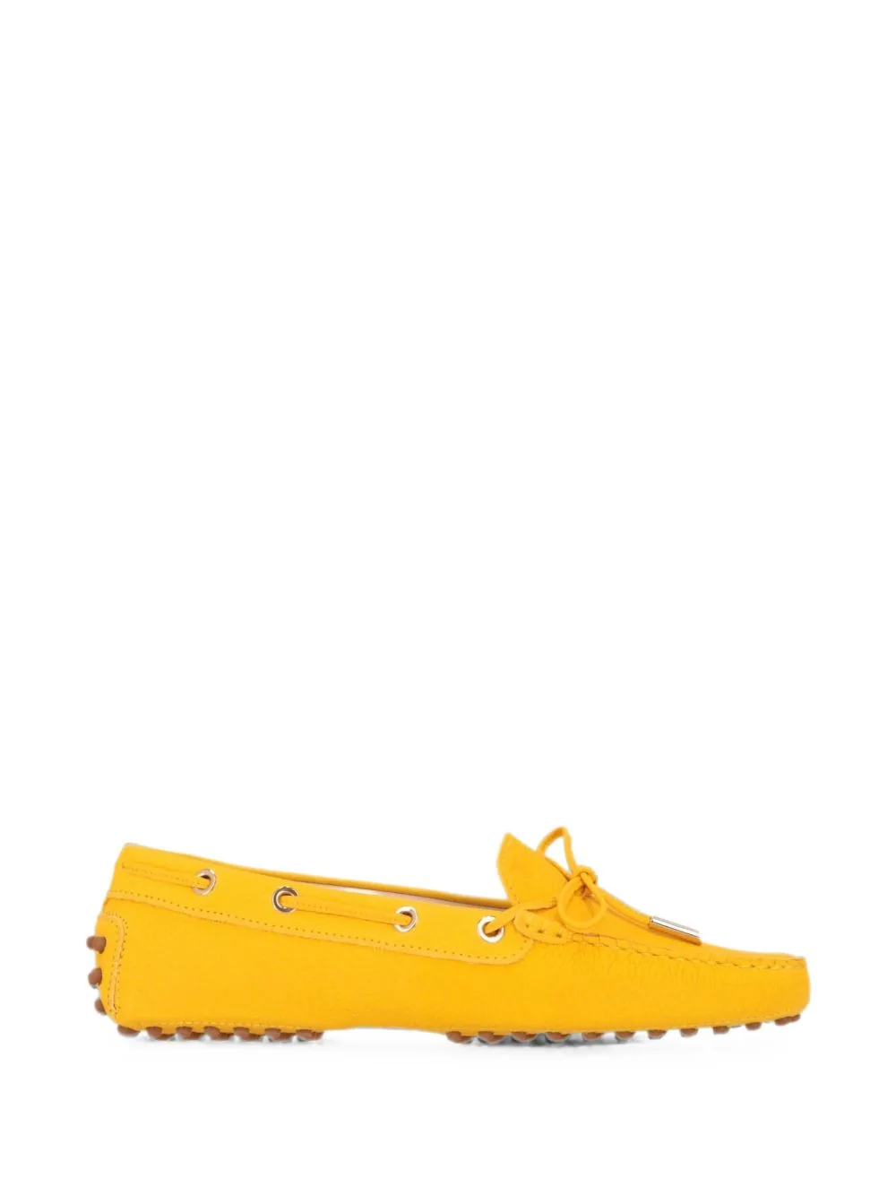 Gommino Pebble-Sole Loafers