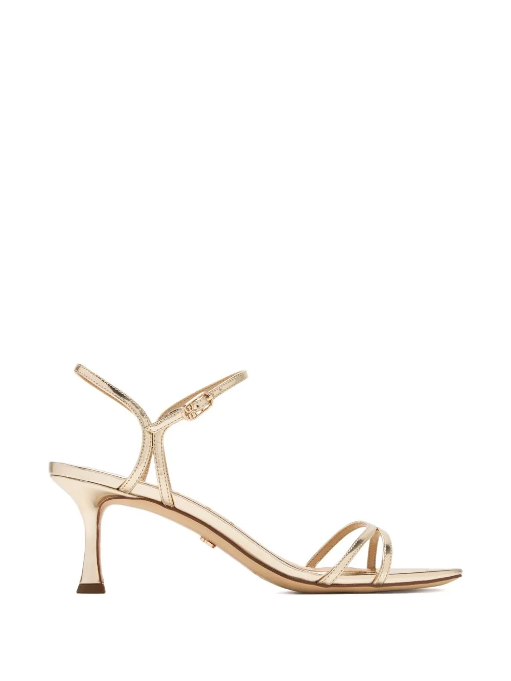 Strappy Heeled Sandals
