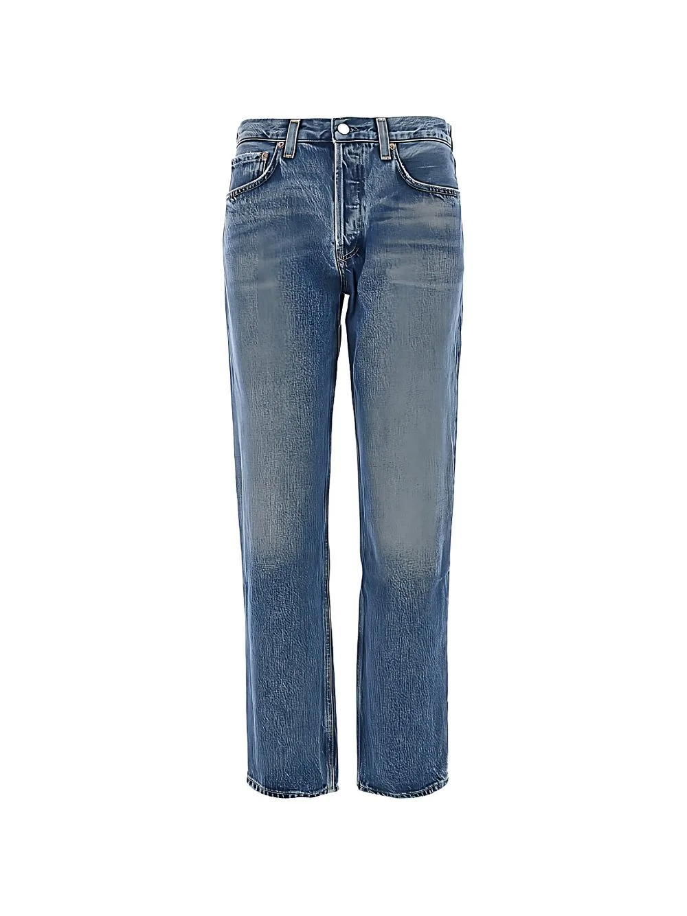Romney Straight-Leg Jeans