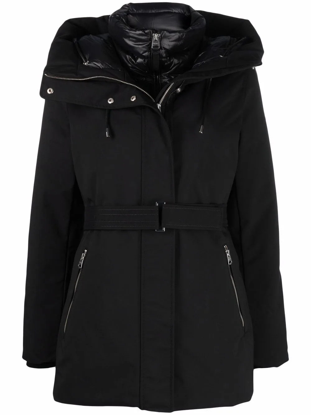 Jeninf Padded Short Coat