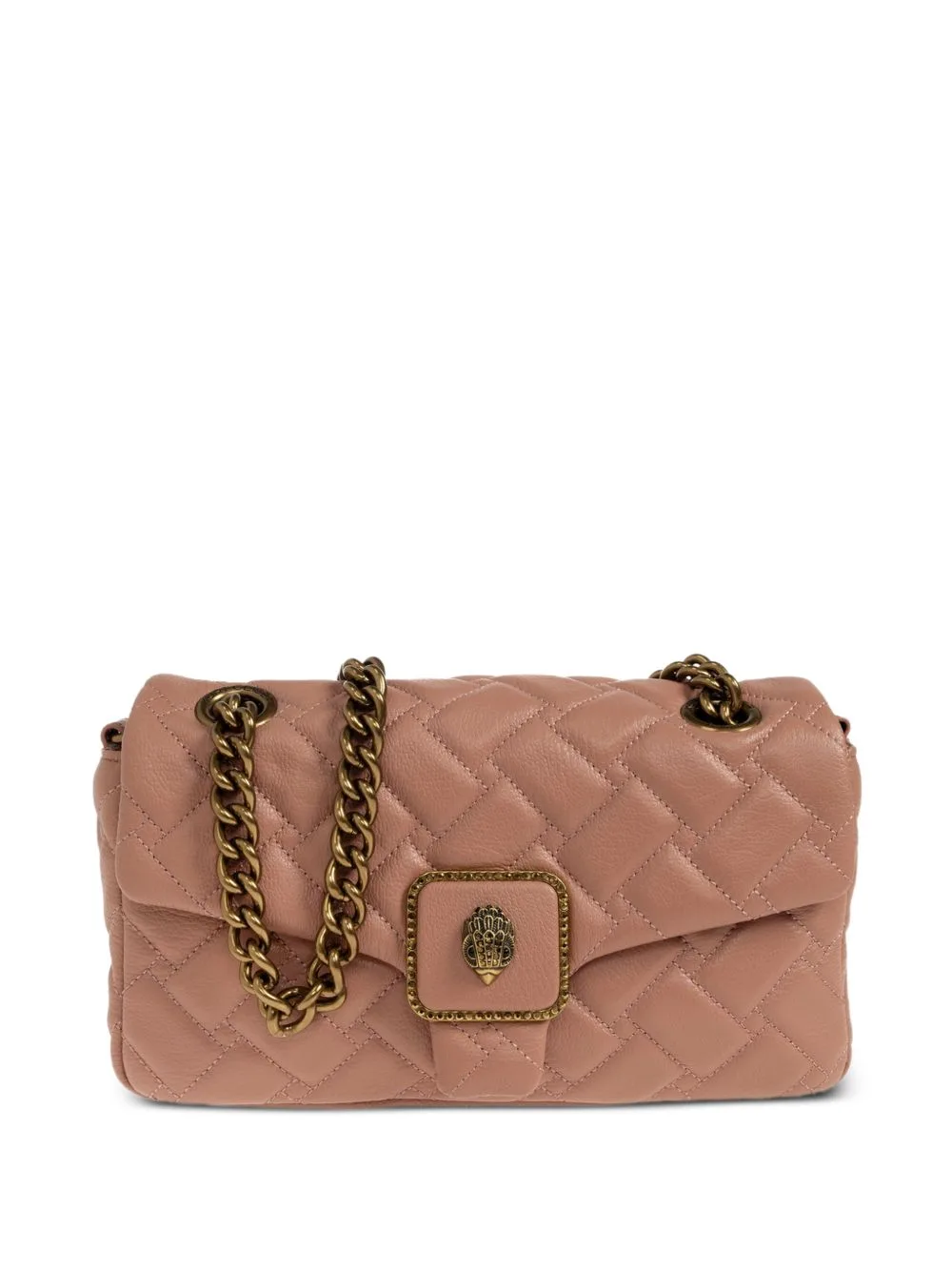 Pimlico Quilted Leather Shoulder Bag