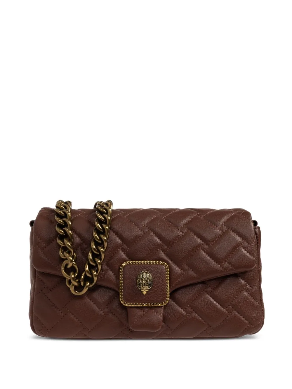 Pimlico Quilted Leather Shoulder Bag
