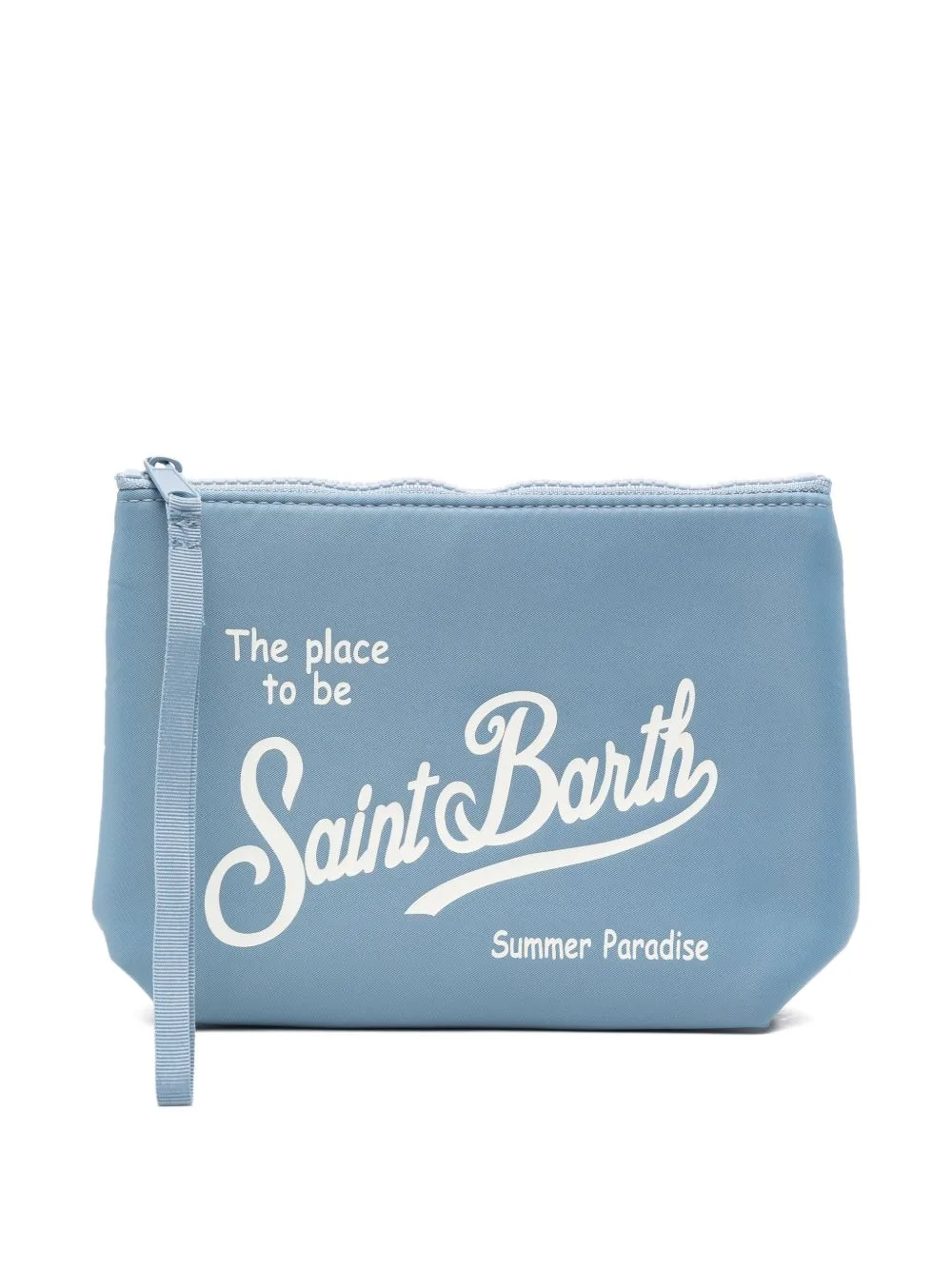 Aline Zip Clutch Bag