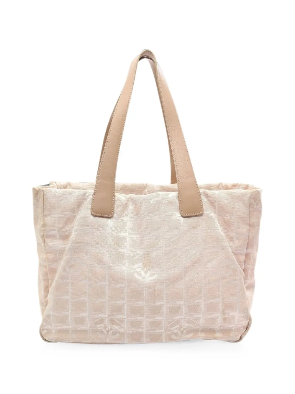 2000-2002 New Travel Line mm Tote Bag