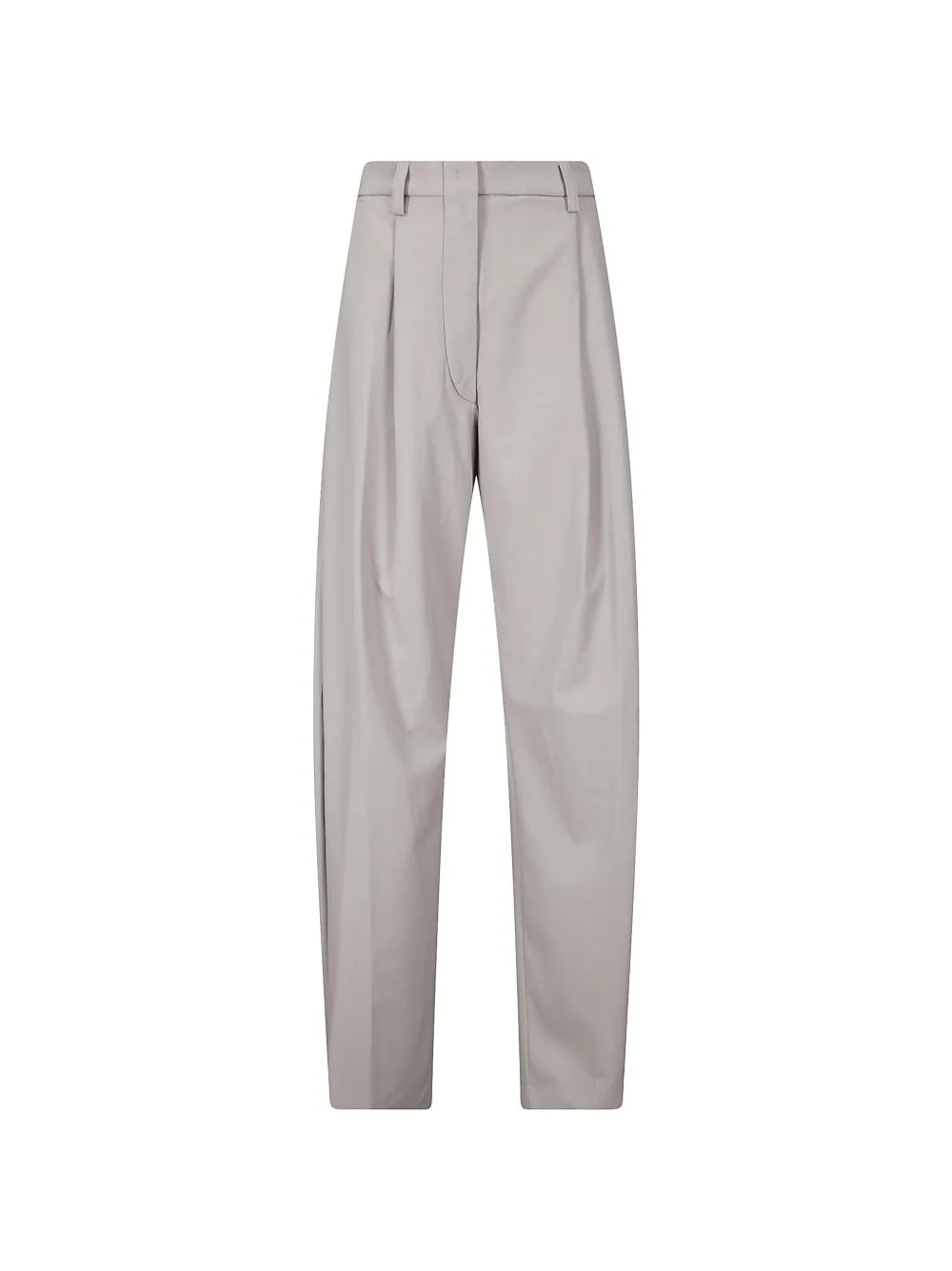 Pleated Tailored Trousers