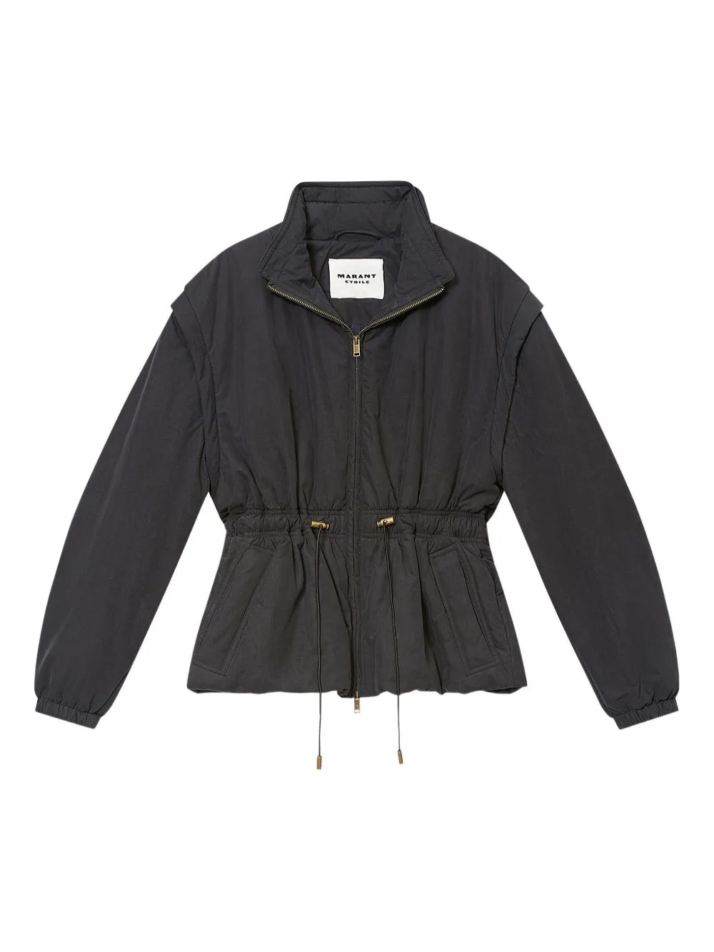 Dastyni Drawstring Jacket