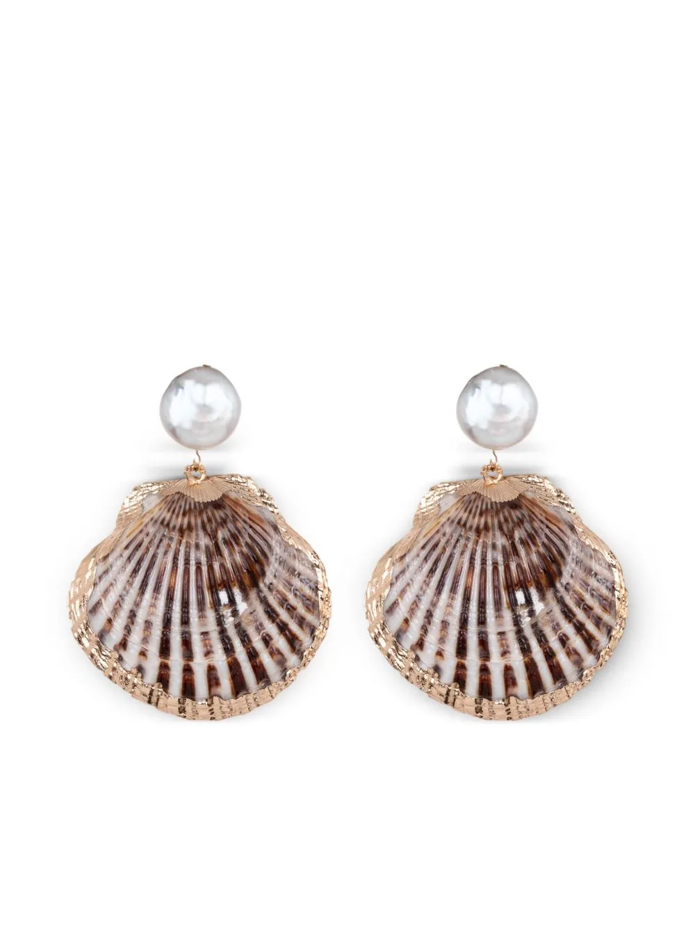 Jennifer Behr x Julia Berolzheimer Folly Earrings