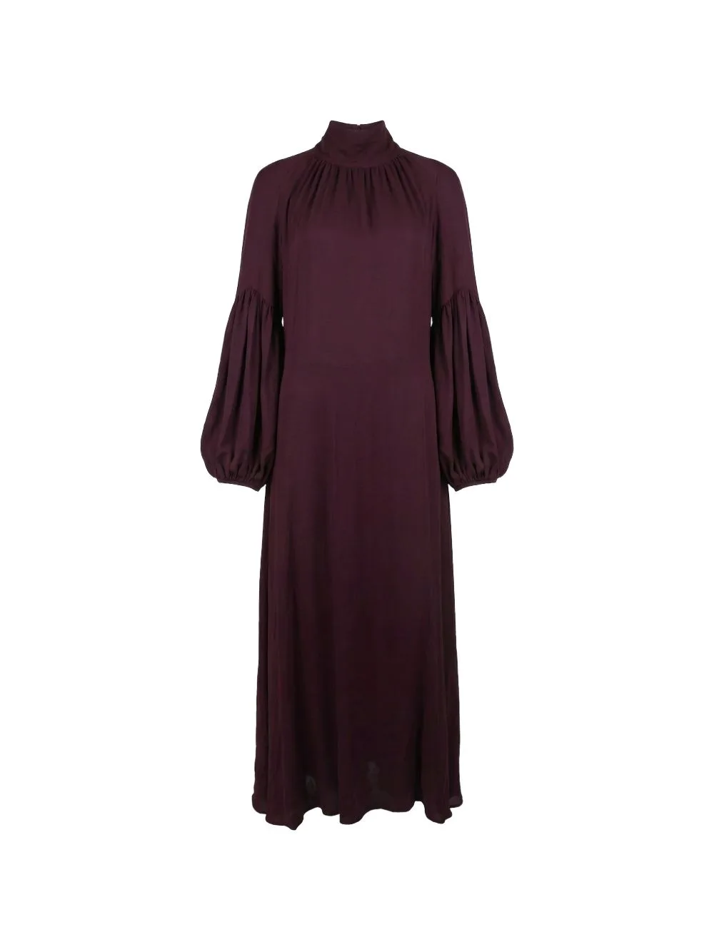 High-Neck Dress