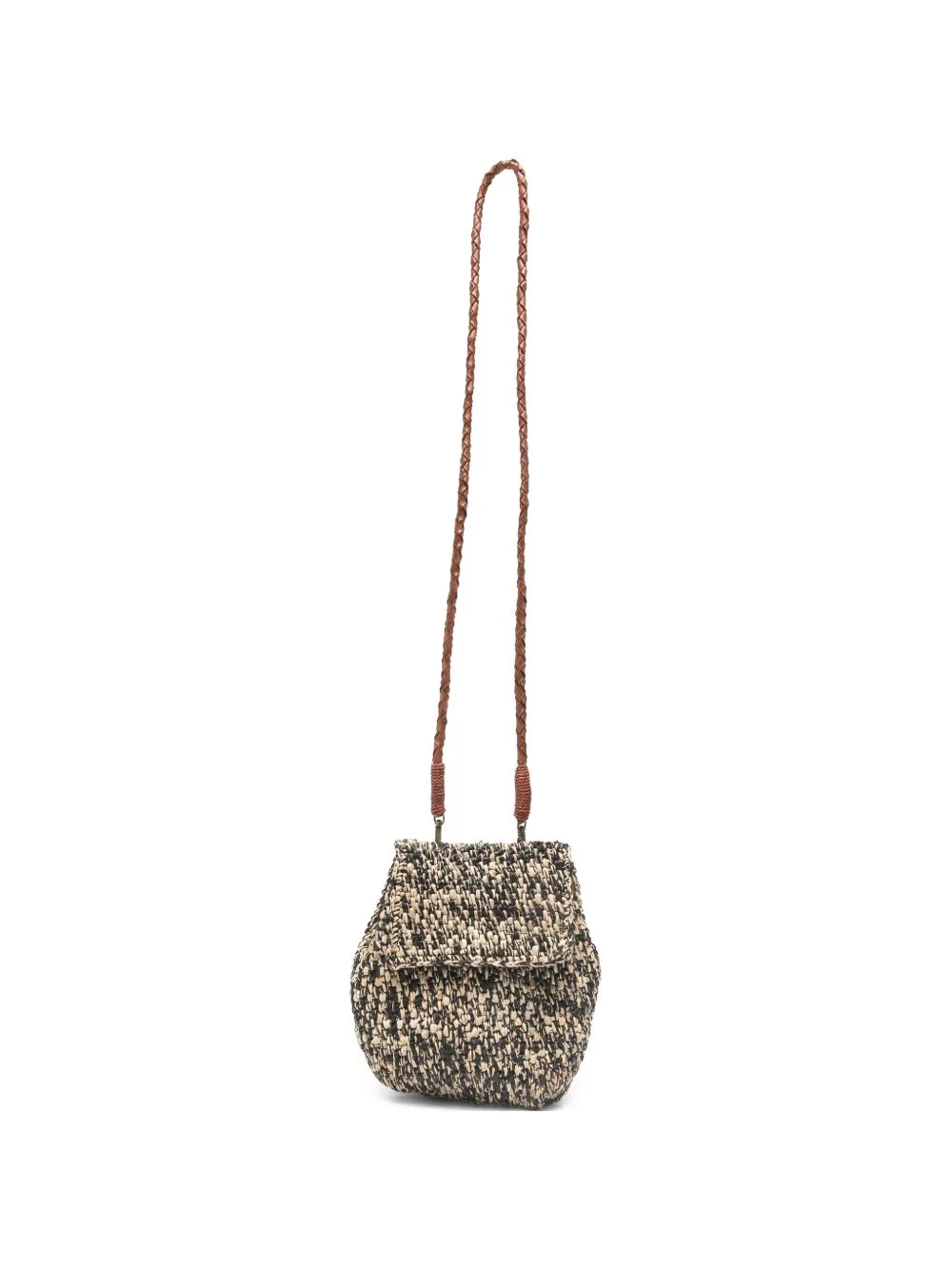 Zaz Woven Mini Bag