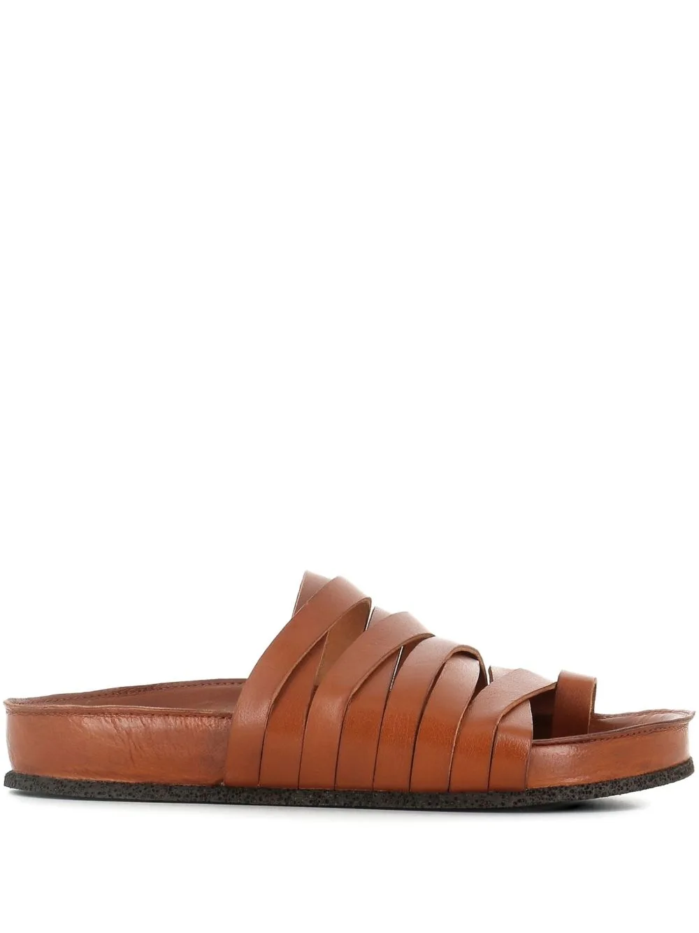 Strappy Leather Sandals