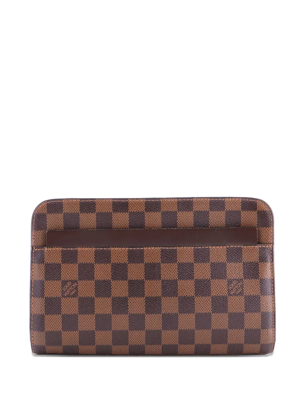 Pochette Saint Louis Damier Clutch Bag