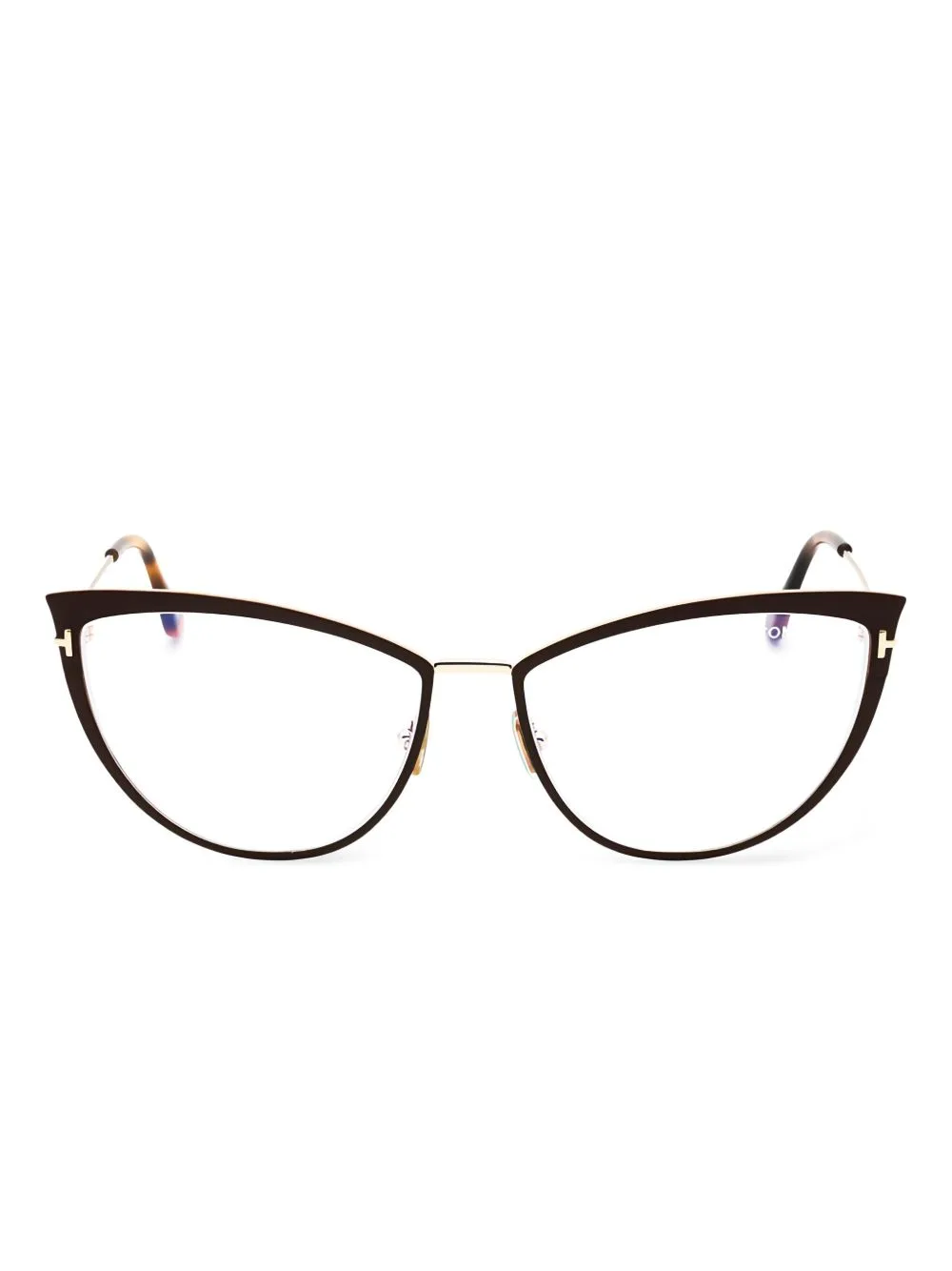 Cat-Eye Glasses by TOM FORD Eyewear