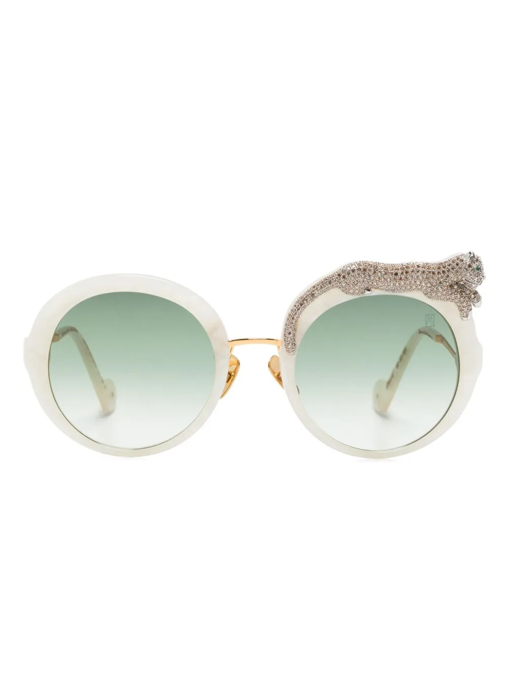 Rose Et Le Roue Sunglasses