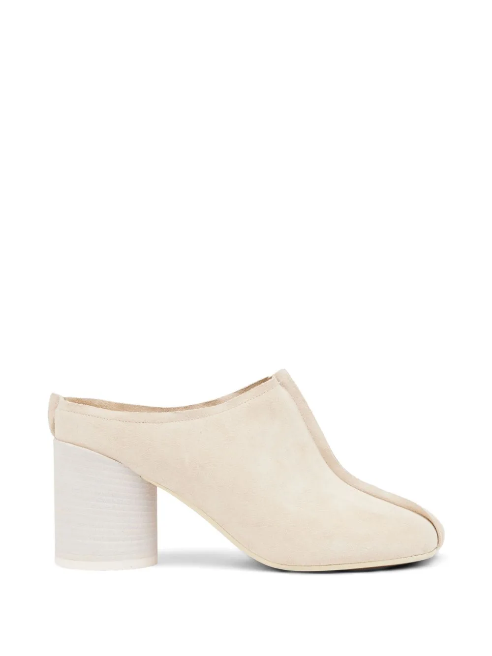Anatomic Stitch-Toe Mules