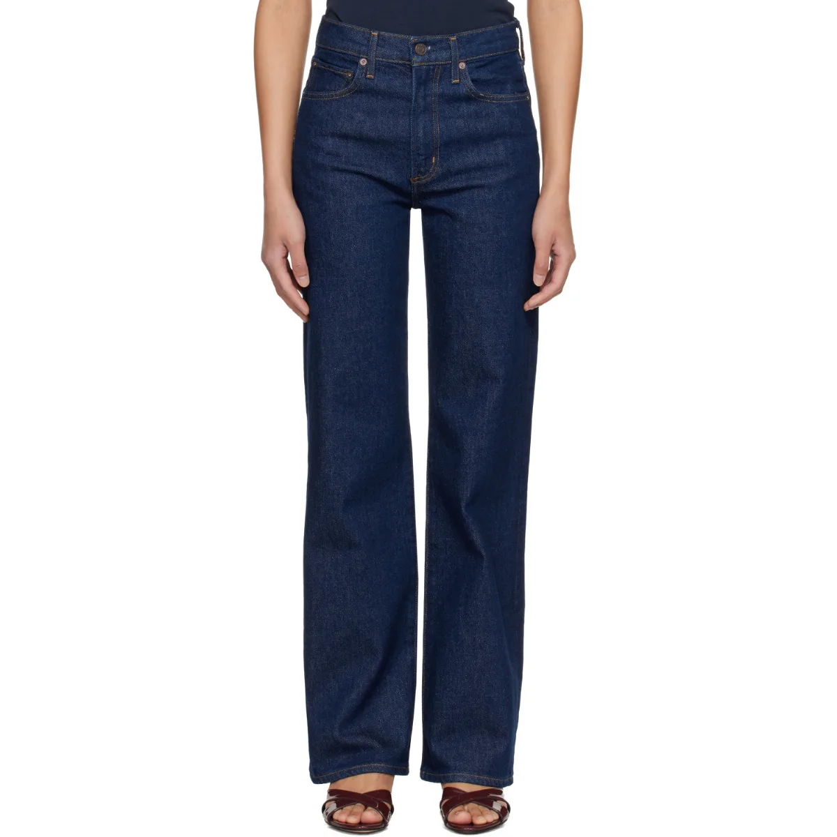 Harper Straight Jeans