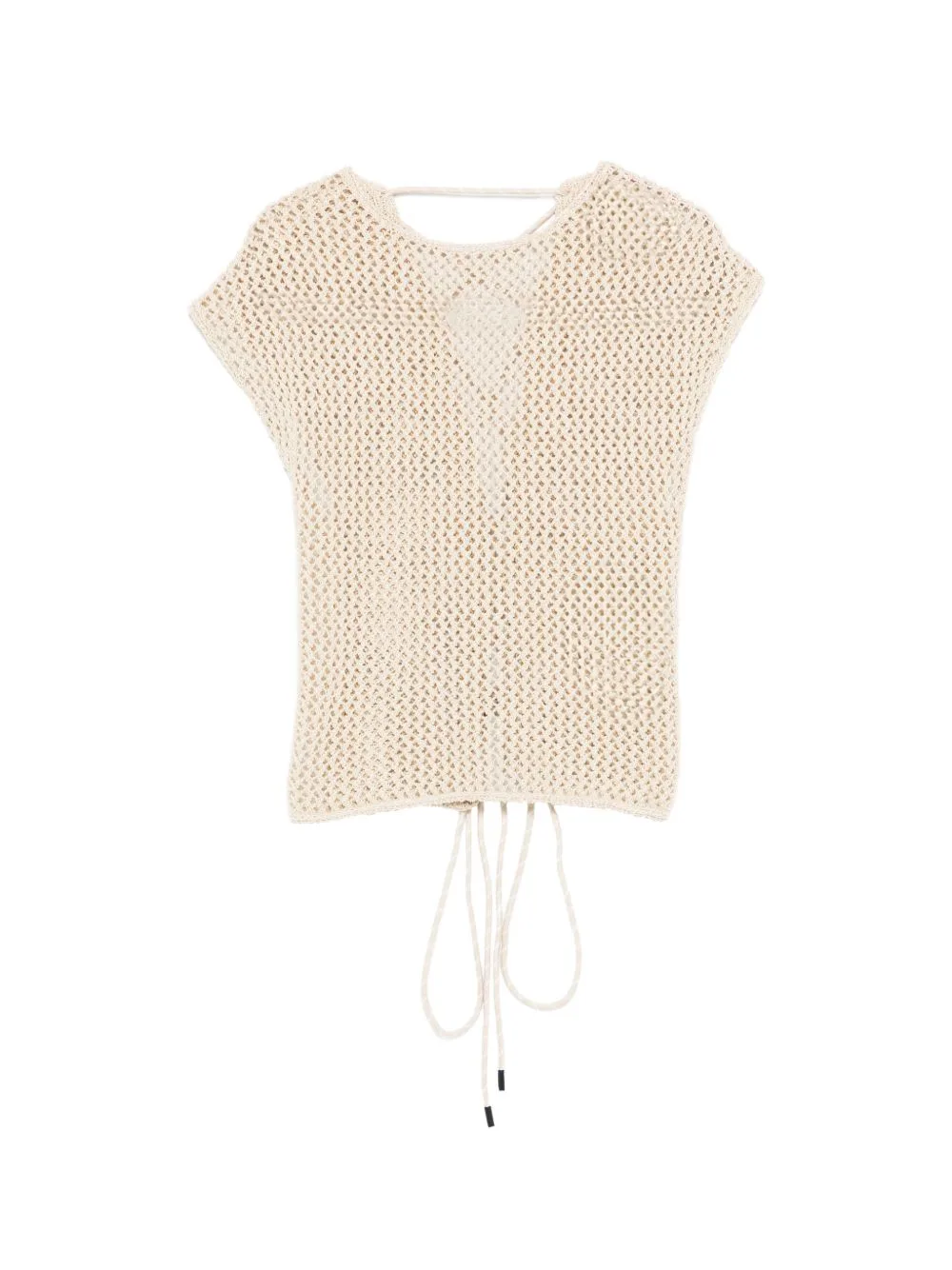 Open-Back Top
