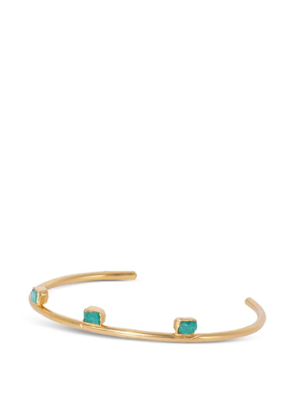 Gloom Emerald Bracelet