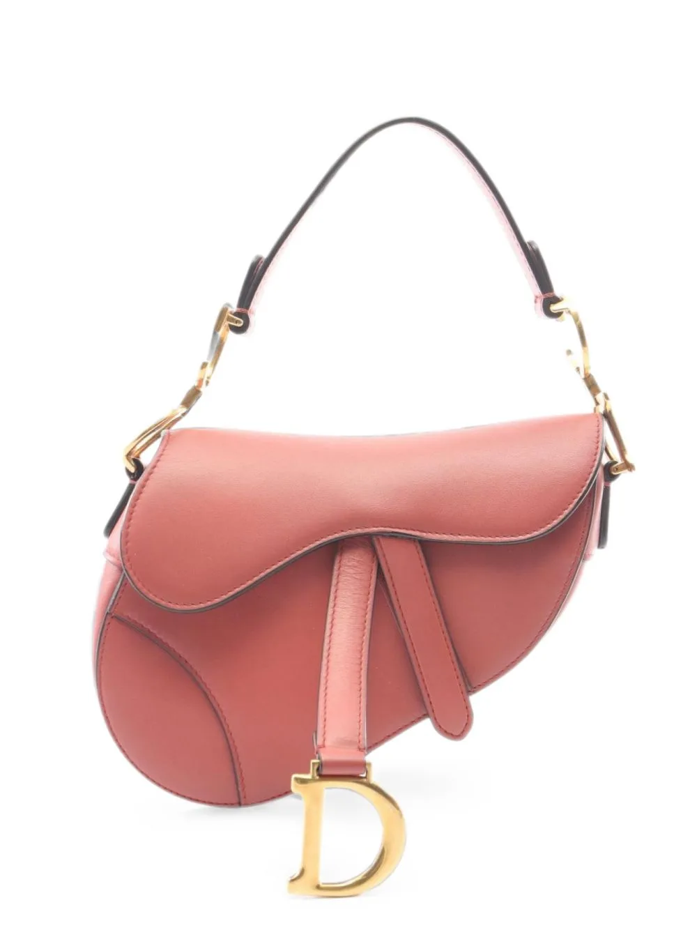 2010s Mini Saddle Mini Shoulder Bag