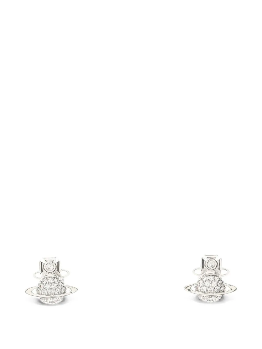 2020s Tamia Rhinestone-Embellished Earrings