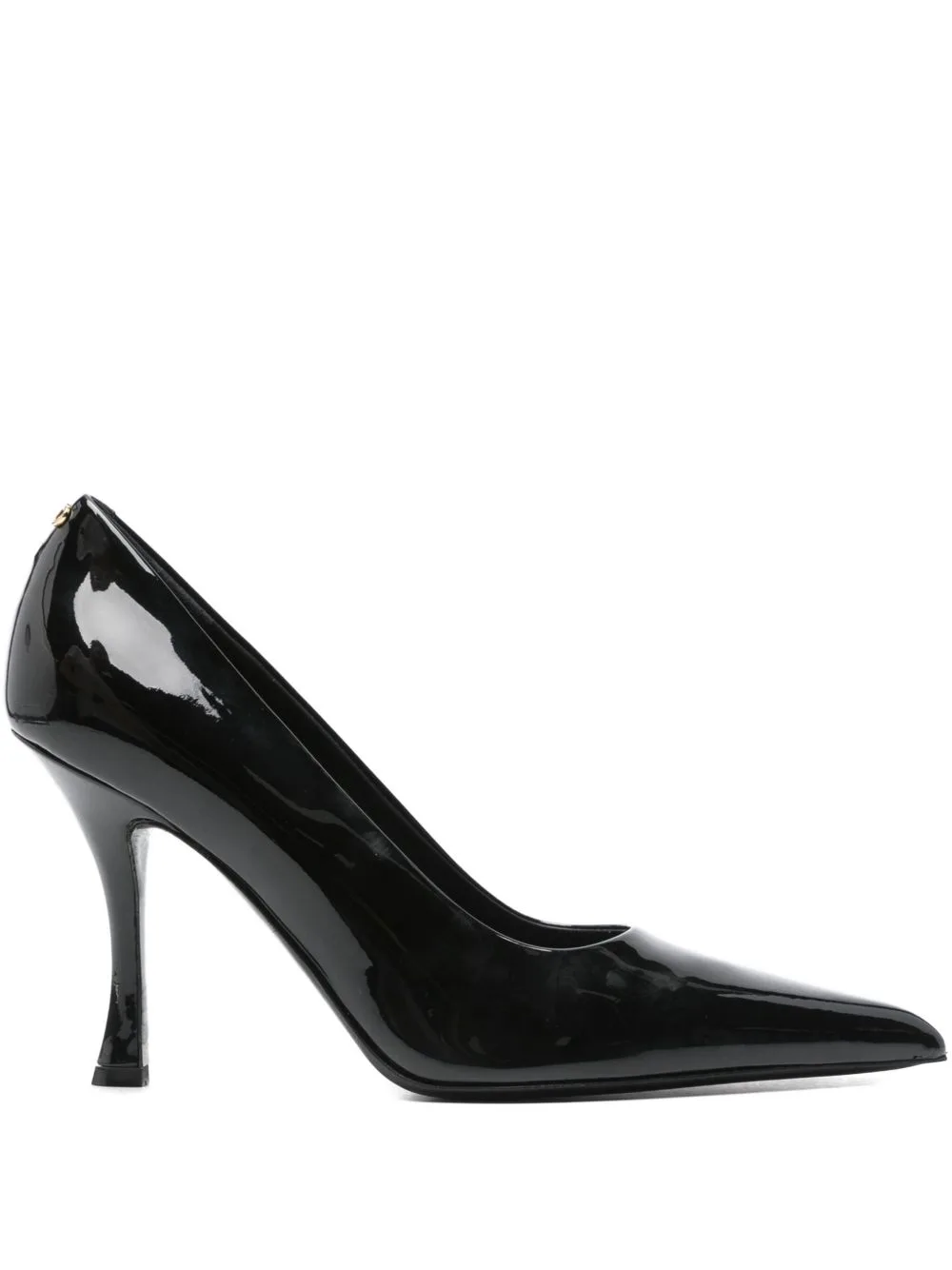 Pointed-Toe Pumps