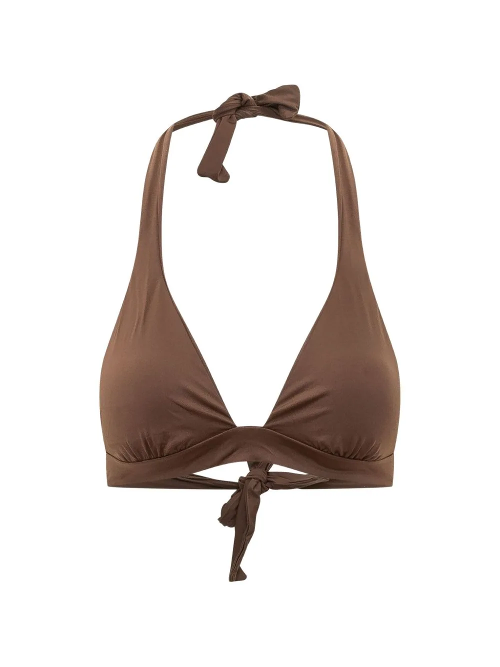 Olivia Halterneck Bikini Top