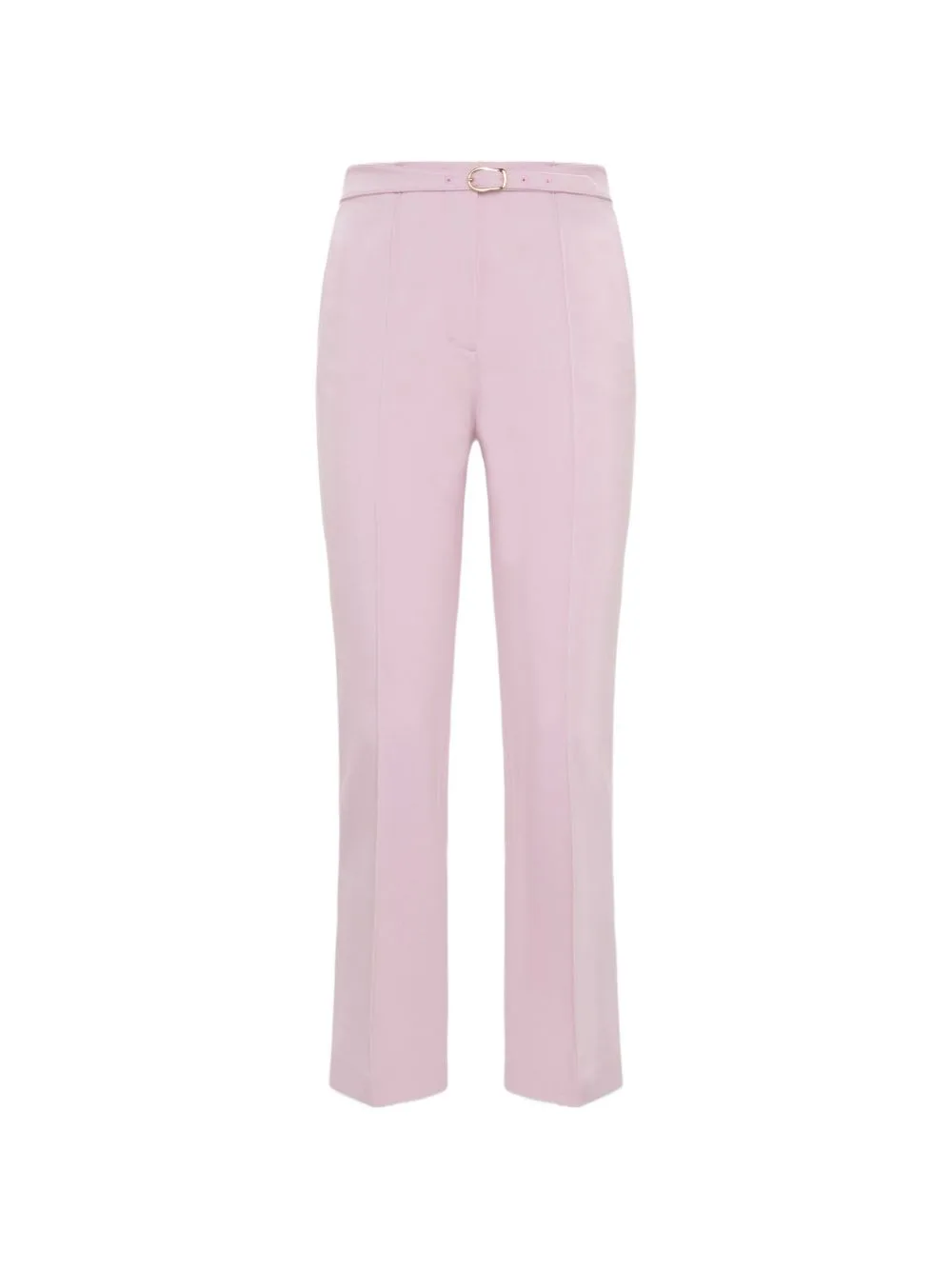 Emotional Essence Belted Trousers