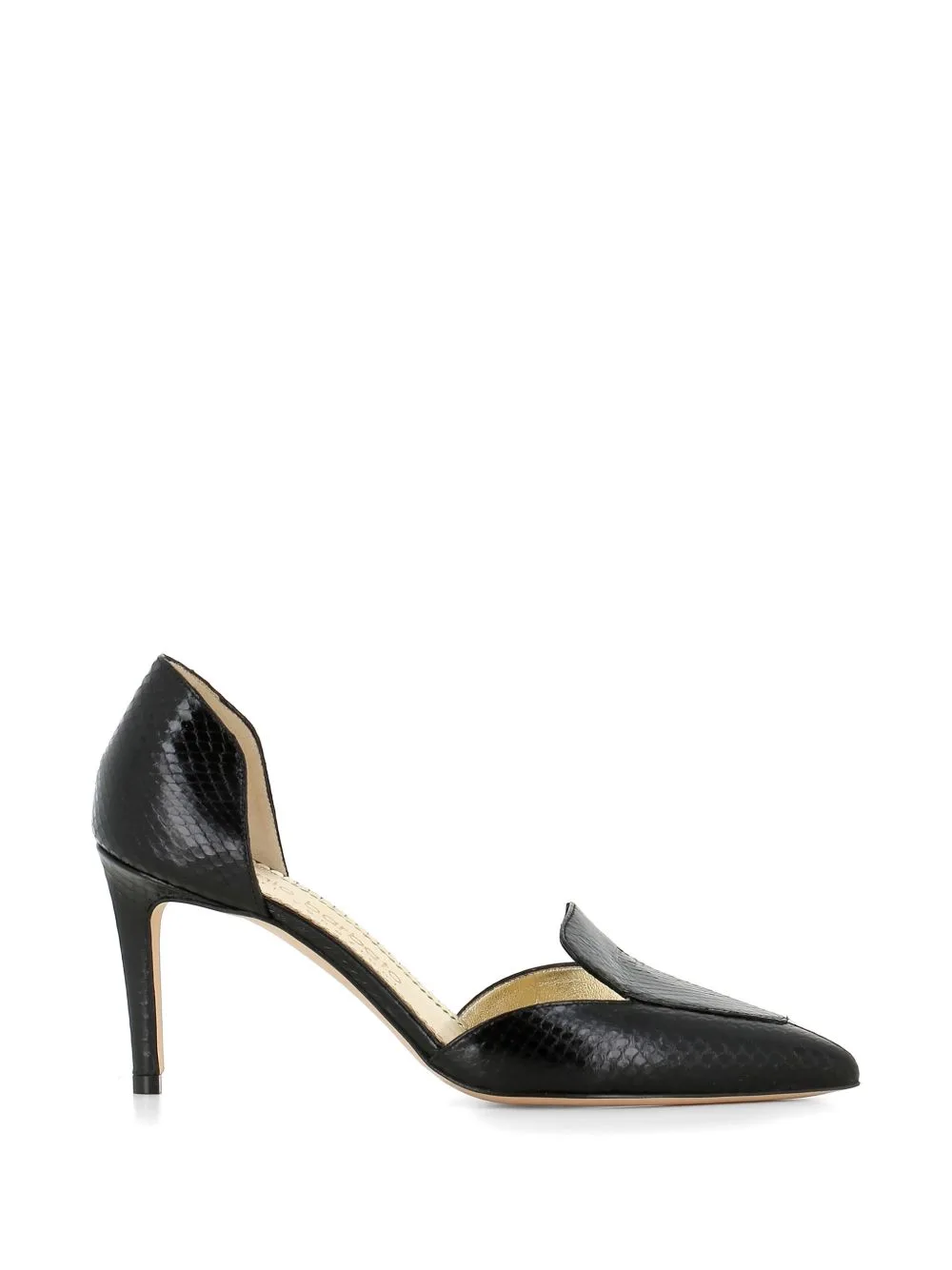 Pointed-Toe Pumps