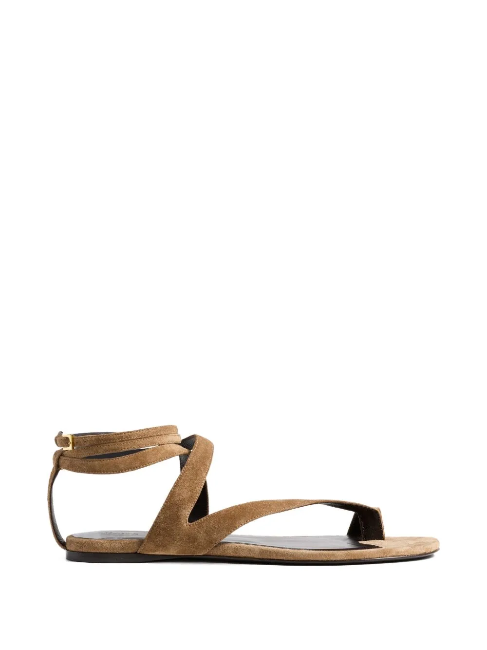 Aimee Ankle-Wrap Sandals