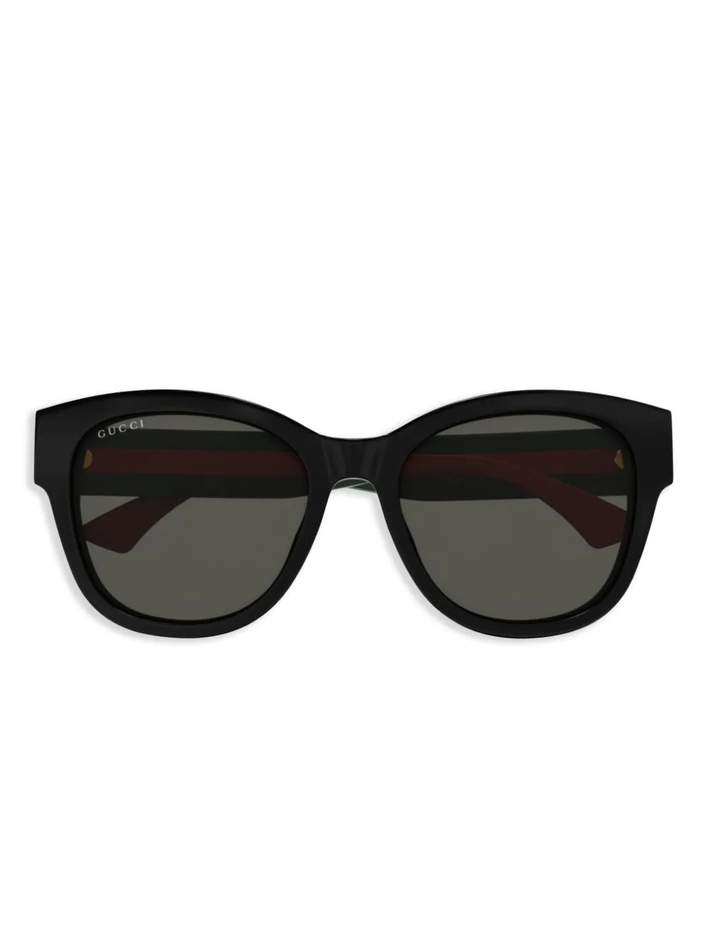 Round-Frame Sunglasses