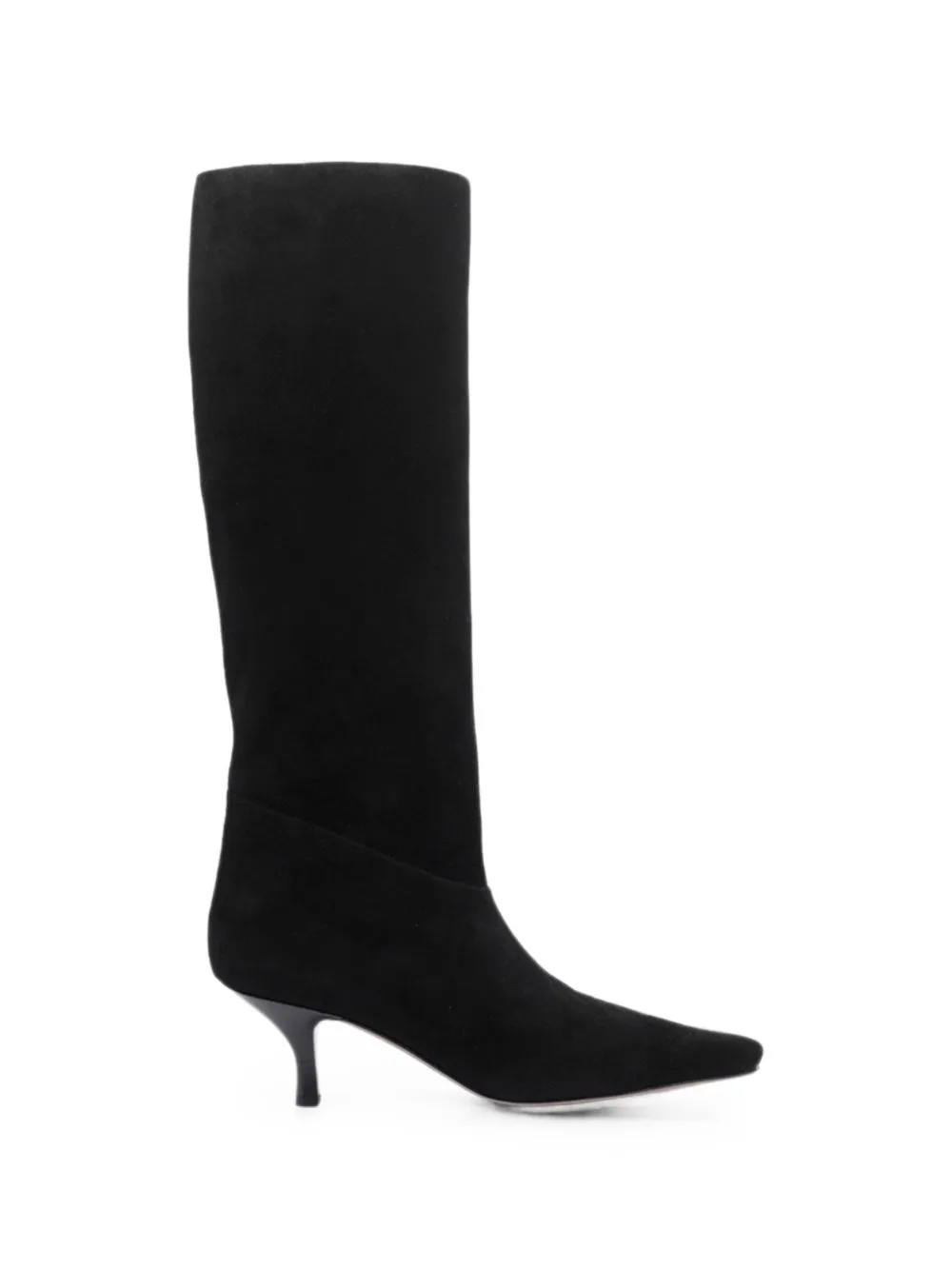 Rose Pointed-Toe Boots