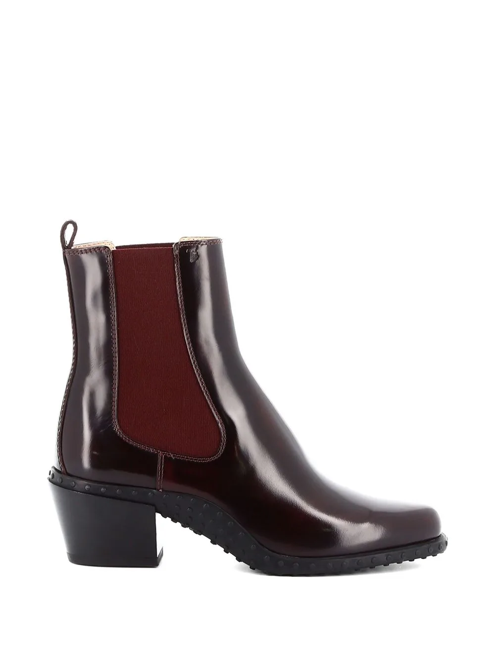 Pull-Tab Boots
