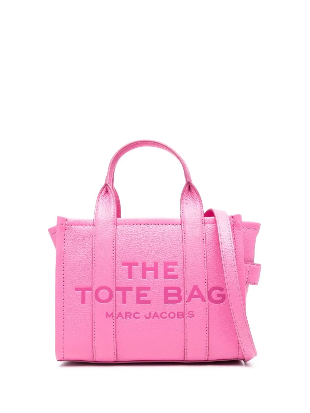 The Leather Small Tote Bag