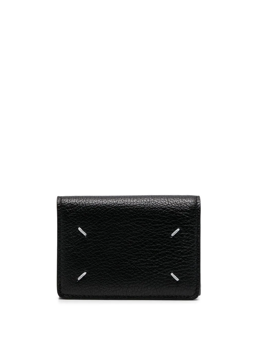 Four-Stitch Bi-Fold Wallet