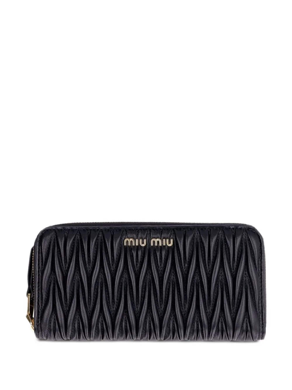 Matelassé Wallet