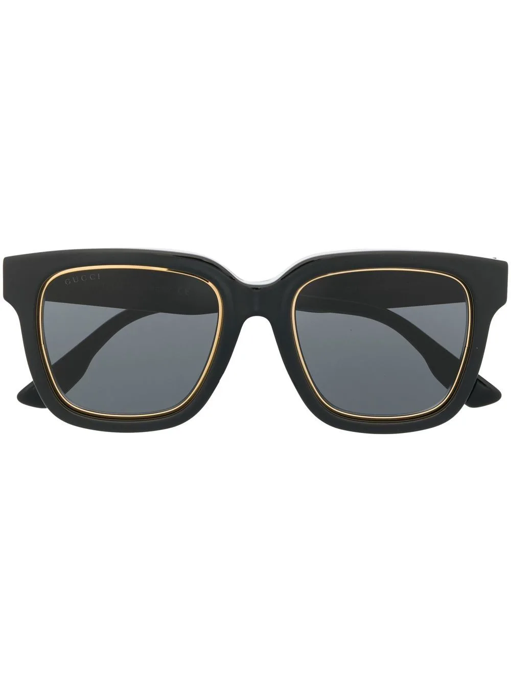 Square Tinted Sunglasses
