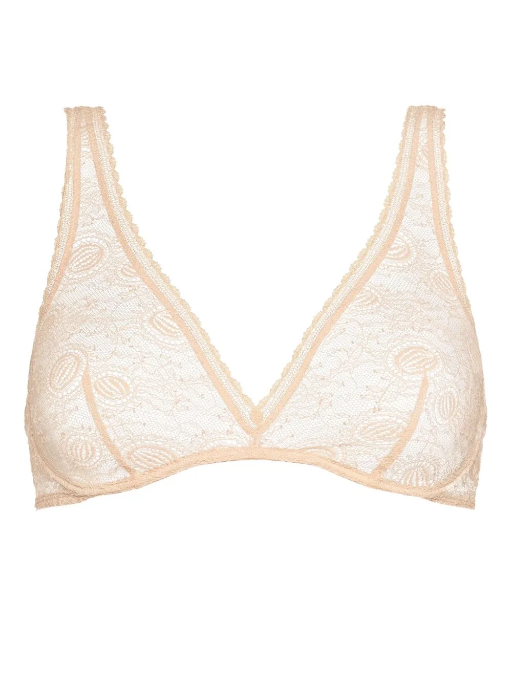 Rubellite Bra