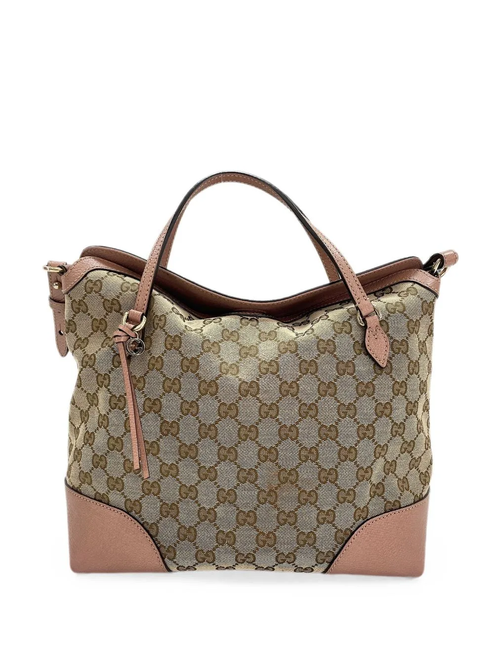 2010s GG Supreme Handbag